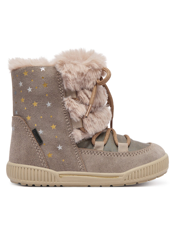 Primigi Snehule Primigi GORE-TEX 2361400 Tmavo béžová