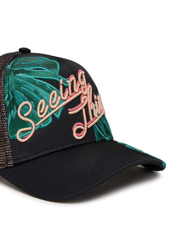 Goorin Bros Šiltovka Goorin Bros Vision 101-1914-BLK Čierna