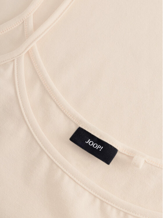 JOOP! JOOP! Топ 30042651 Кремовий Regular Fit