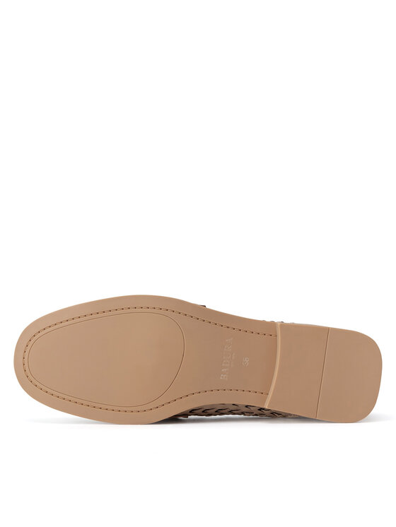 Badura Mokasíny Badura CALLA-V179217-325 Béžová