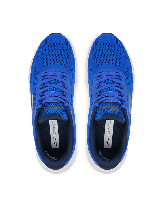 Skechers Sneakers Skechers GO RUN Consistent 3 - Rushline 221262/BLU Albastru