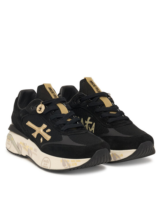 Premiata Sneakersy Premiata Moerund Var 7799 Čierna