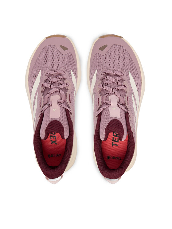 adidas Трекінгові черевики adidas Terrex Tracefinder Plus JQ1960 Світло-фіолетовий