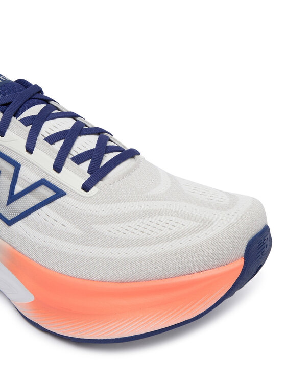 New Balance Tekaški čevlji New Balance Fresh Foam X More v6 MMOR2L4 Siva