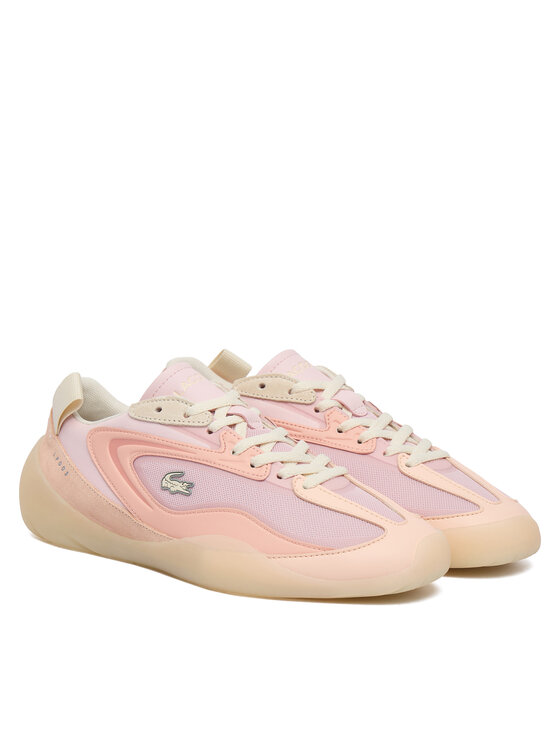 Lacoste Снікерcи Lacoste Side Low 51SFA0125 Світло-рожевий