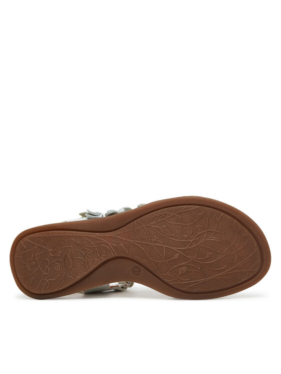 Froddo Босоніжки Froddo Lore Flos G3150272 S Білий