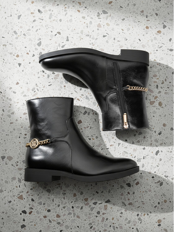 Nine West Ботильйони Nine West CEO-RASHA-01 Чорний