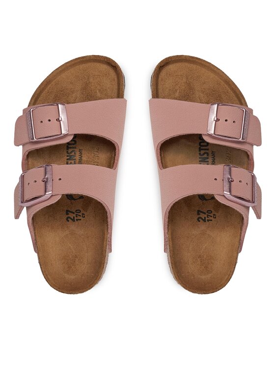 Birkenstock Šlepetės Birkenstock Arizona Birko-Flor 1026423 Rožinė