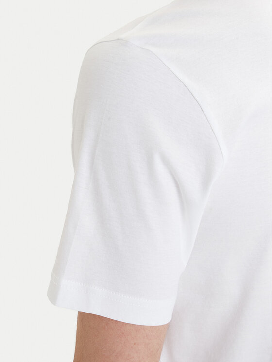 BOSS BOSS Camiseta PS Spirit70 Grx 50559811 Blanco Regular Fit