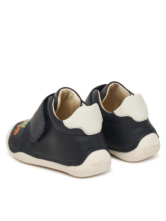 Geox Scarpe basse Geox B Tutim Boy B3539C 00085 C4248 Blu scuro