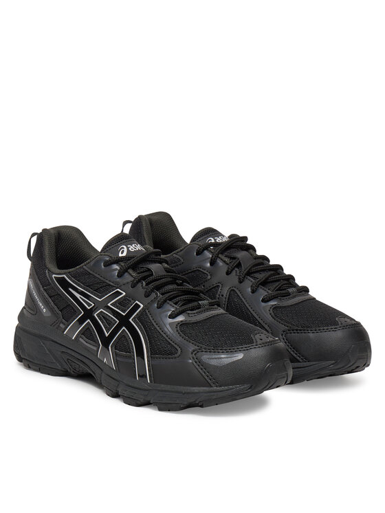 Asics Sneakersy Asics Gel-Venture 6 Gs 1204A162 Czarny