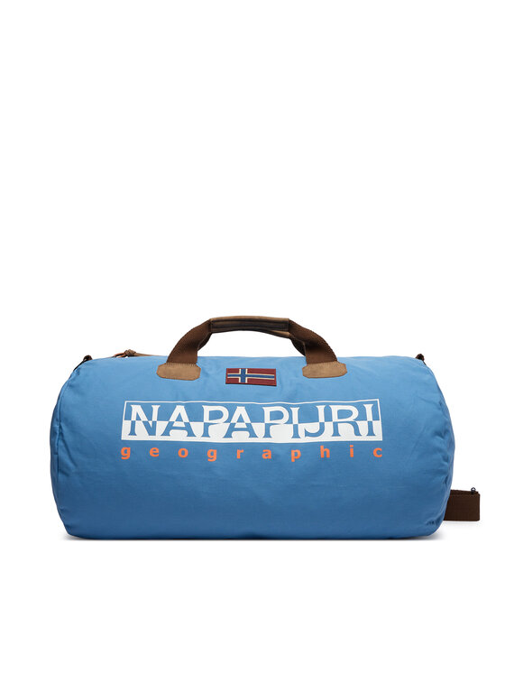 Napapijri Чанта за уикенд Napapijri NP0A4GGMR501 Син