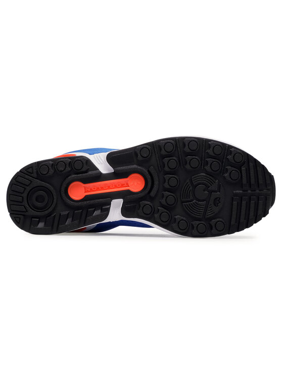 adidas Sneakersy adidas Zx Flux FW0028 Modrá