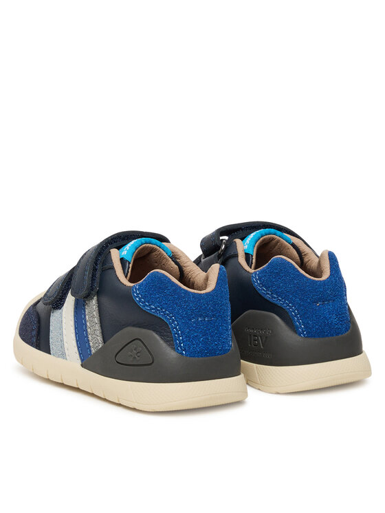 Biomecanics Sneakersy Biomecanics 251129 Granatowy