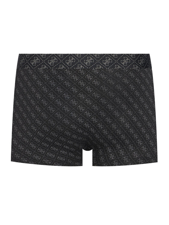 Guess Guess Conjunto de calzoncillos boxer U5BG69 K6YW1 Negro