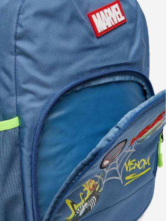 Spiderman Ultimate Batoh Spiderman Ultimate CEO-ACCCS-AW25-109SPRMV Modrá