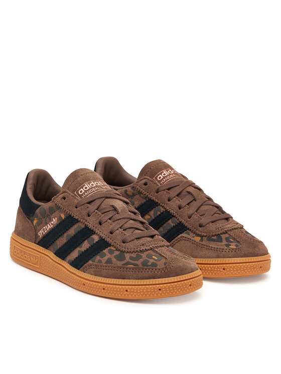 adidas Снікерcи adidas Handball Spezial LA1380 Коричневий