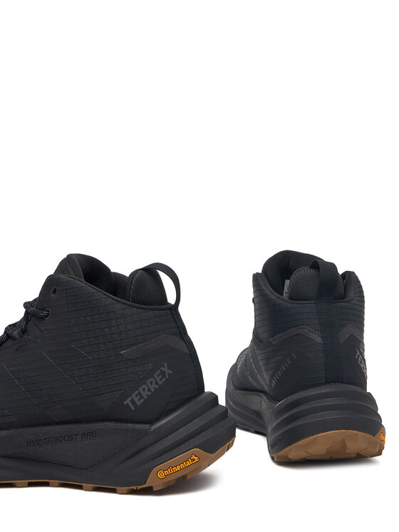adidas Trekingová obuv adidas Terrex Freehiker 3 Mid Gore-Tex Hiking Shoes HQ9306 Čierna