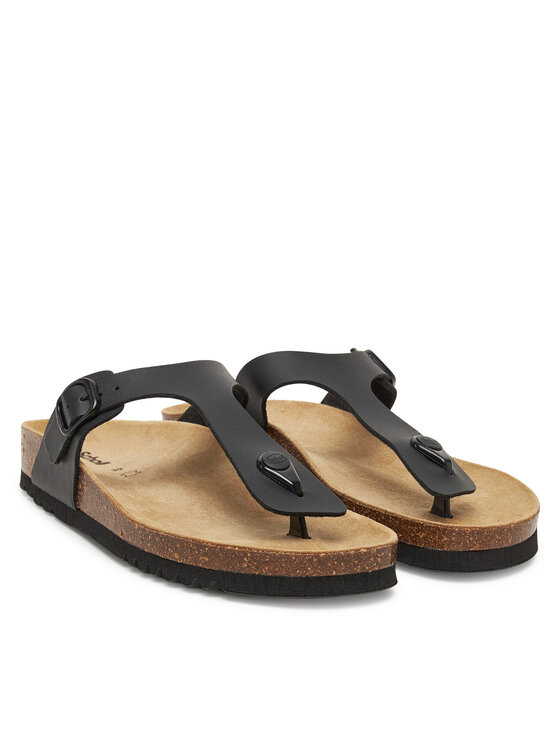 Scholl В'єтнамки Scholl Nicole F32175 Чорний