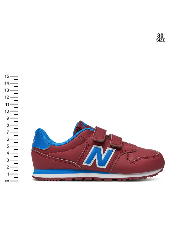 New Balance Sneakersy New Balance PV500CMB Červená