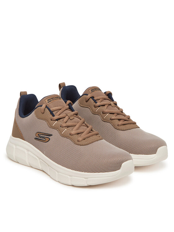 Skechers Zapatillas Skechers Bobs B Flex-Icy Edge 118109/TPE Marrón