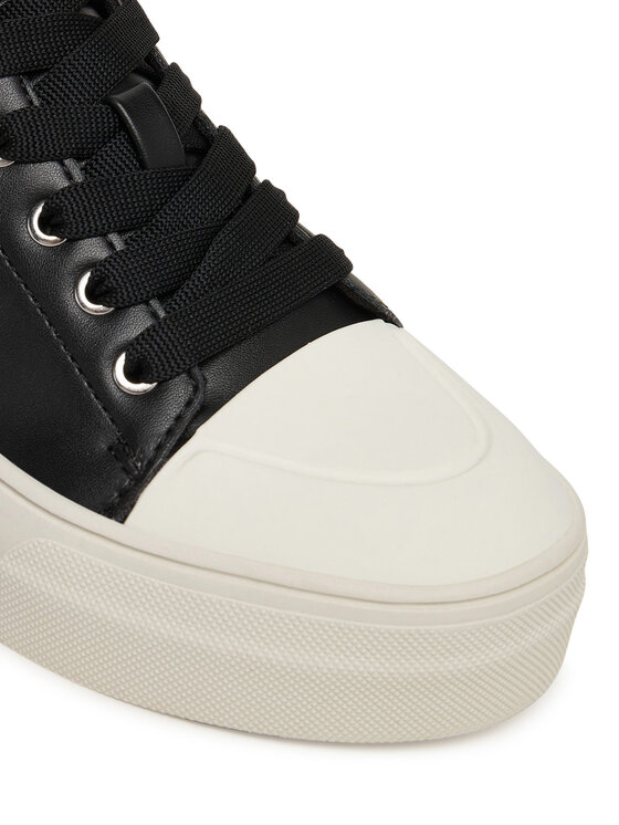 DKNY Plátenky DKNY York K3511777 Čierna