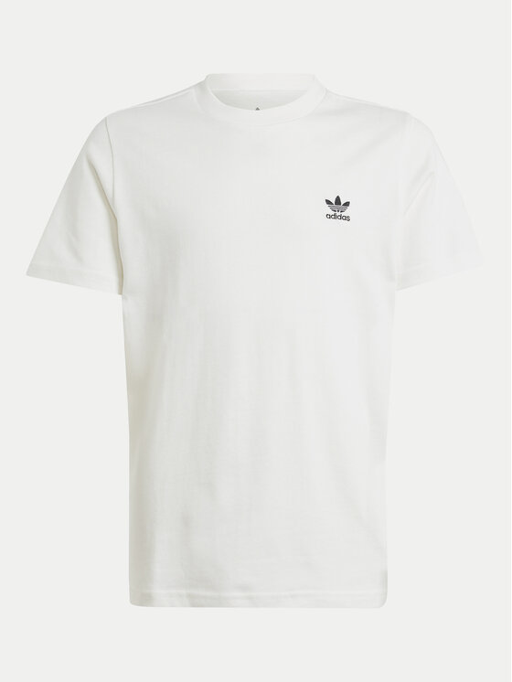 adidas adidas Majica IX5266 Écru Regular Fit