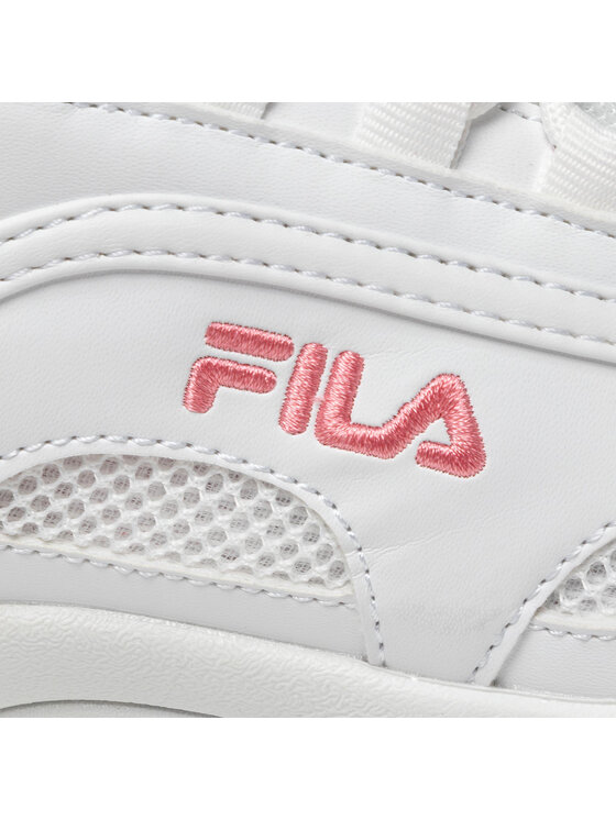 Fila Tenisice Fila Strada Dreamster FFW0041.10004 Bijela
