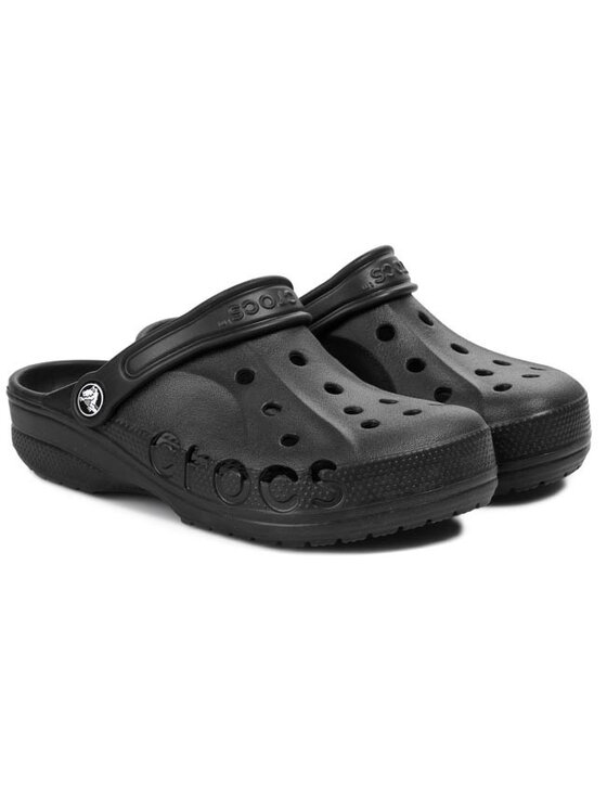 Crocs Šľapky Crocs Baya 10126 Čierna