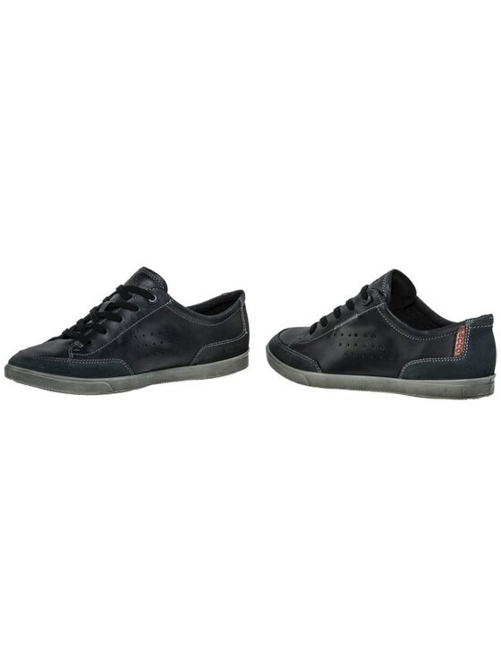 ECCO Polobotky ECCO Collin 53550453859 Černá