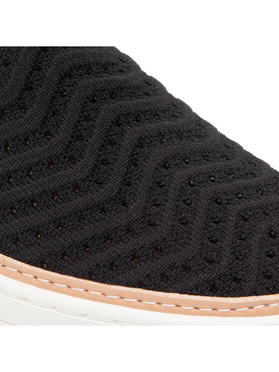 Ugg Zapatillas de tenis Ugg W Sammy Chevron 1102560 Negro