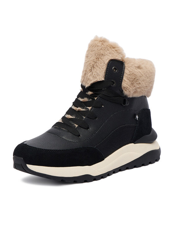 Rieker Ghete Rieker CEO-W2571-00 Negru
