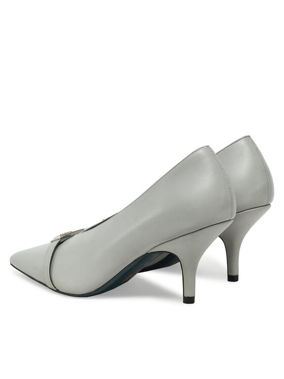 Patrizia Pepe Štikle Patrizia Pepe 8Z0097/L048-S702 Siva
