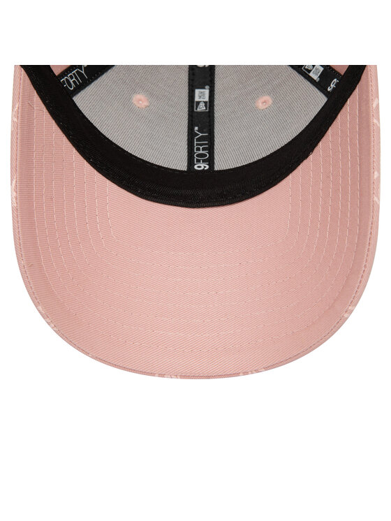 New Era Kšiltovka New Era Wmns Monogram 940 Nyy 60434993 Růžová