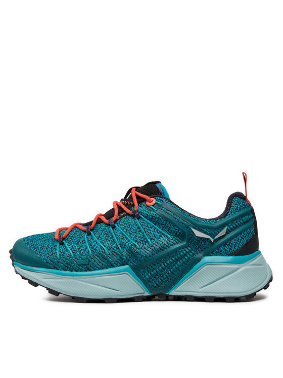 Salewa Трекінгові черевики Salewa Dropline Gtx GORE-TEX 61367 8205 Голубий