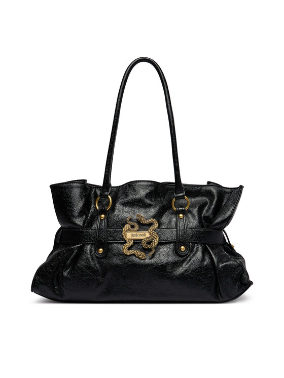 Just Cavalli Torebka Just Cavalli 81RA4BE2 ZS969 Czarny