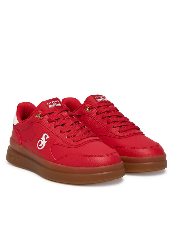 Skechers Снікерcи Skechers Snoop Dogg Courtside Urban 251200/RDW Червоний