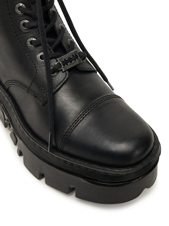 NEW ROCK Берци NEW ROCK M-WALL083CCT-S11 Чорний