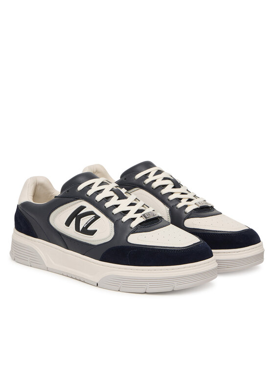 KARL LAGERFELD Снікерcи KARL LAGERFELD Kourtney KL53026 Cиній