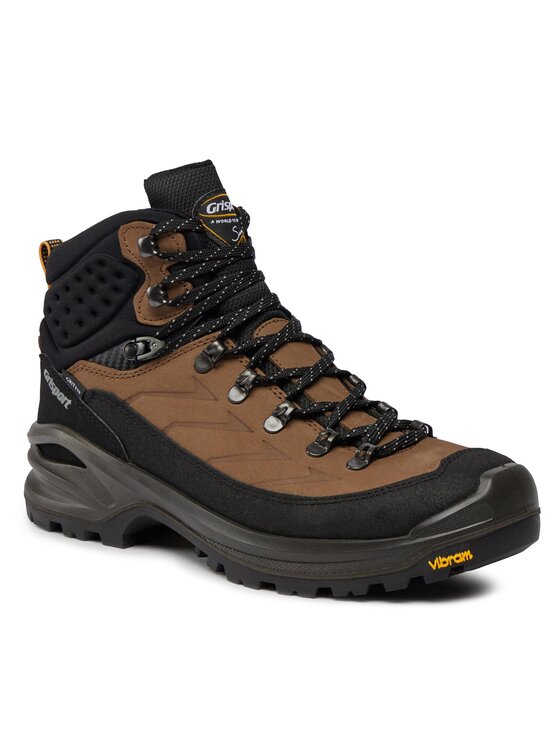 Grisport Trekingová obuv Grisport 15205N22G Hnedá