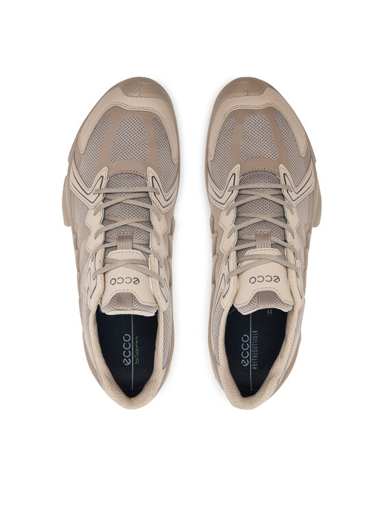 ECCO Sneakersy ECCO Biom Aex M GORE-TEX 80288461777 Beżowy