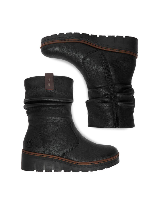 Rieker Stivali Rieker CEO-X9155-00 Nero