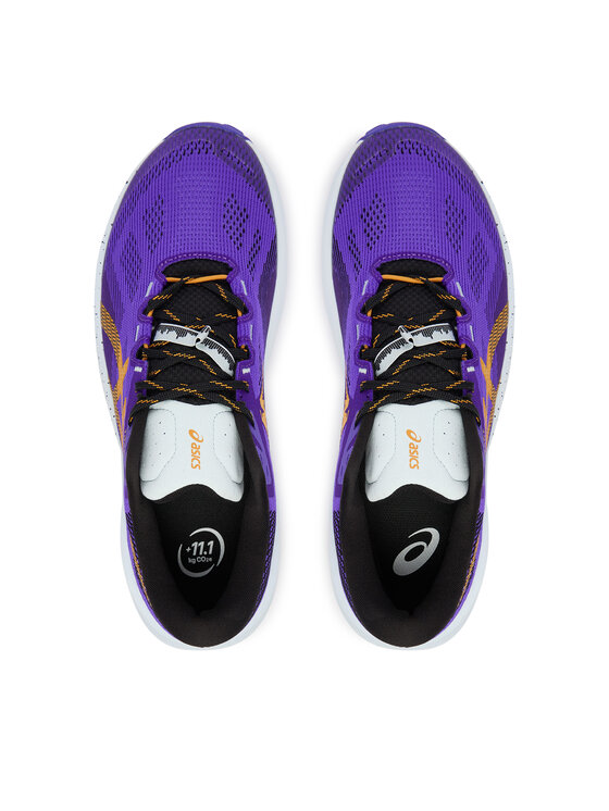 Asics Buty do biegania Asics Trabuco 14 1011C166 Fioletowy