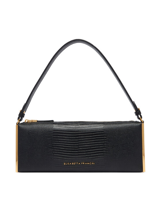 Elisabetta Franchi Τσάντα Elisabetta Franchi BS-15A-66E2-V300 Μαύρο