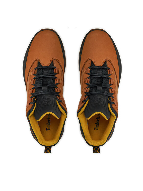 Timberland Снікерcи Timberland Euro Trekker Low F/L TB0A62742311 Коричневий