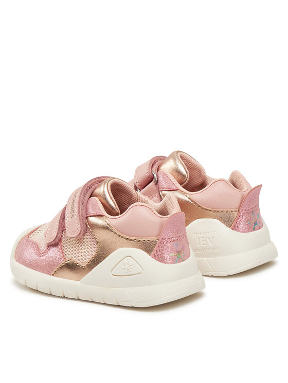 Biomecanics Sneakersy Biomecanics 252120 Ružová