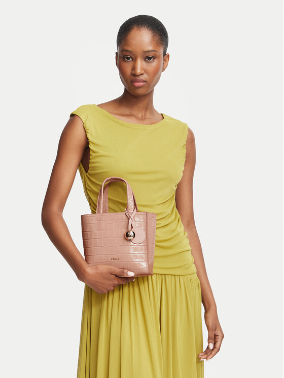 Furla Geantă Furla Divide It Mini WB02124 BX4255 4910S Roz