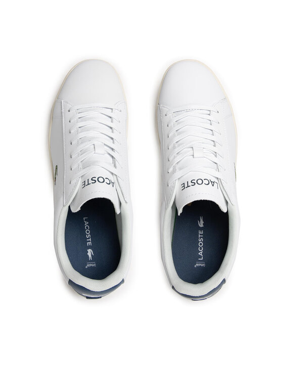 Lacoste Superge Lacoste Carnaby Evo 0722 2 Sma 7-43SMA0017X96 Bela