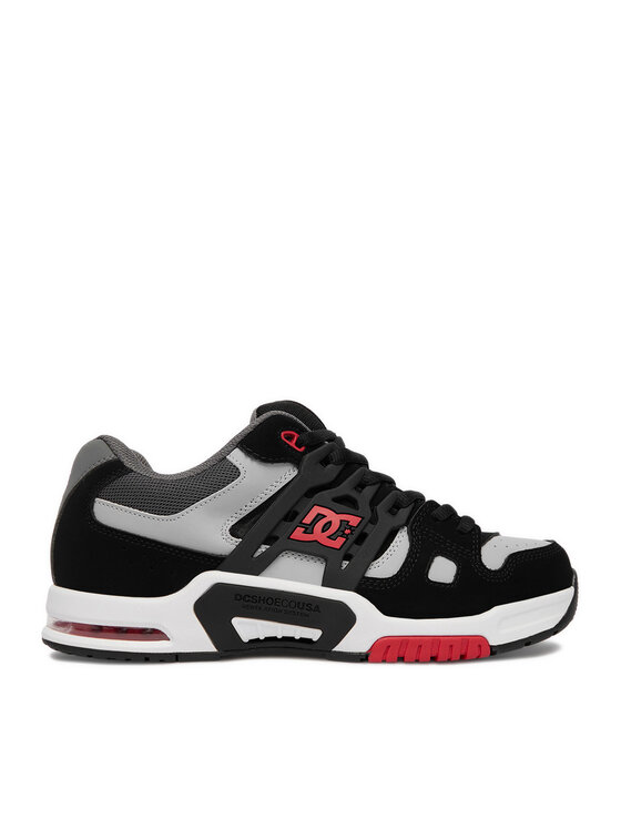 DC Shoes Снікерcи DC Shoes EO-AT-2 DC02906002 Чорний