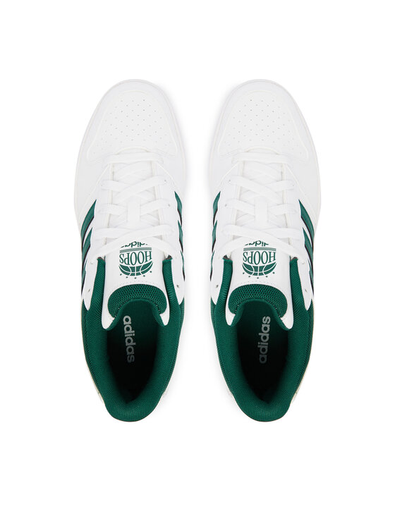 adidas Снікерcи adidas Hoops Classic KI1055 Білий